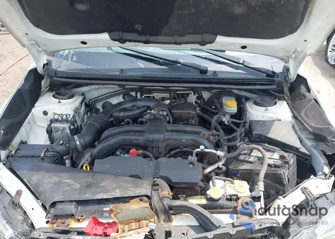 2015 Subaru Impreza 2.0I (M5) z USA, uszkodzony, nr VIN JF1GJAA67FG021860